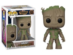 Funko - Funko Pop Figure Marvel Guardians of the Galaxy 3 Groot