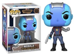 FUNKO POP FIGURE MARVEL GUARDIANS OF THE GALAXY 3 NEBULA