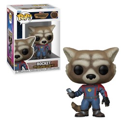 Funko - Pop Figür Guardians Of The Galaxy Vol:3 Rocket