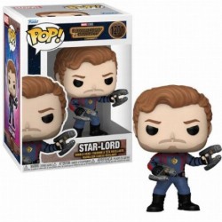  - Funko Pop Figure Marvel Guardians of the Galaxy 3 Star Lord