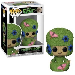  - Funko Pop Figure Marvel I Am Groot Fancy Groot