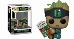  - Funko Pop Figure Marvel I Am Groot Groot in Onesie