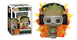  - Funko Pop Figure Marvel I AM Groot Groot with Detonator