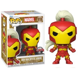  - Funko Pop Figure Marvel Iron Man Mystic Armor