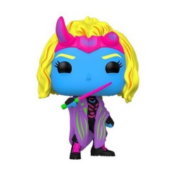 FUNKO POP FIGURE MARVEL LOKI SYLVIE BLACKLIGHT SPECIAL EDITION - Thumbnail