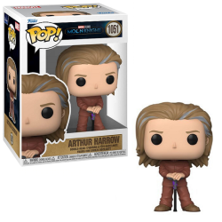 Funko - FUNKO POP MARVEL MOON KNIGHT ARTHUR HARROW