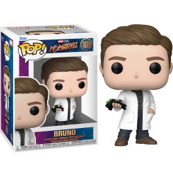 FUNKO POP MARVEL MS MARVEL BRUNO