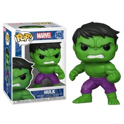 Funko - Funko Pop Figure Marvel New Classics Hulk No 1420