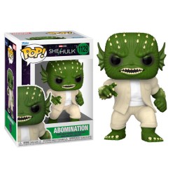 FUNKO POP FIGURE MARVEL SHE HULK ABOMINATION