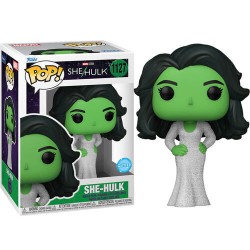  - Funko Pop Figure Marvel She Hulk Gala
