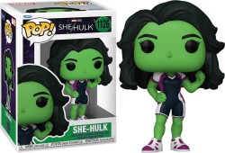  - Funko Pop Figure Marvel She Hulk She Hulk