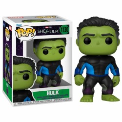  - Funko Pop Figure Marvel She Hulk Smart Hulk
