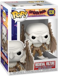 POP Figür Across The Spider Verse Medieval Vulture - Thumbnail