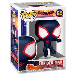 FUNKO POP FIGURE MARVEL SPIDERMAN ACROSS THE SPIDERVERSE MILES MORALES SPIDERMAN