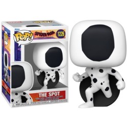  - Funko Pop Figure Marvel Spiderman Across the Spiderverse The Spot