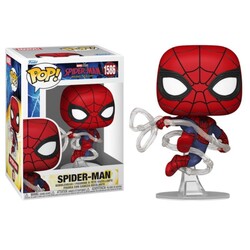 Funko Pop Figure Marvel Spiderman Brand New Day Spiderman No 1586