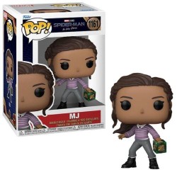 Funko - FUNKO POP FIGURE MARVEL SPIDERMAN NO WAY HOME MJ WITH BOX