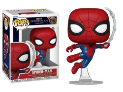  - Funko Pop Figure Marvel Spiderman No Way Home Spiderman Finale Suit