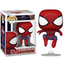 Spiderman No Way Home Amazing Spider-man Pop Figür