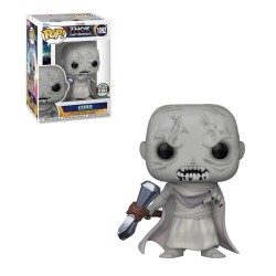 Funko - FUNKO POP FIGURE MARVEL THOR LOVE AND THUNDER GORR SPECIAL EDITION