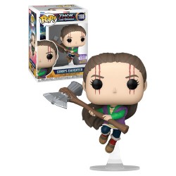 FUNKO POP FIGURE MARVEL THOR LOVE AND THUNDER GORRS DAUGHTER - Thumbnail