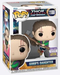 Thor: Love and Thunder Gorr's Daughter Funko Pop! Vinyl Figure - Thumbnail