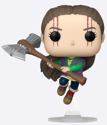 FUNKO POP FIGURE MARVEL THOR LOVE AND THUNDER GORRS DAUGHTER - Thumbnail