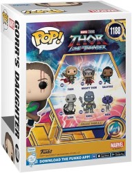FUNKO POP FIGURE MARVEL THOR LOVE AND THUNDER GORRS DAUGHTER - Thumbnail