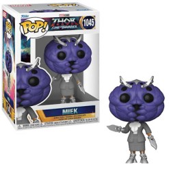 Funko - FUNKO POP MARVEL THOR LOVE AND THUNDER MIEK