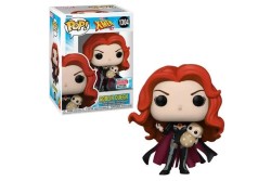 Funko - FUNKO POP FIGURE MARVEL XMEN 97 GOBLIN QUEEN CONVENTION LIMITED EDITION