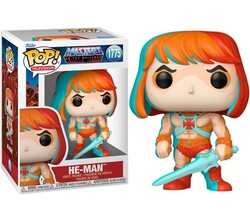 Funko - Funko Pop Figure Masters of the Universe S11 Heman