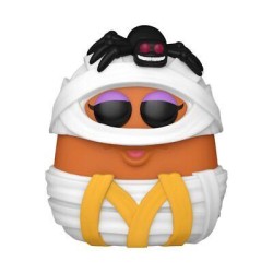 FUNKO POP FIGURE MCDONALDS MUMMY MCNUGGET - Thumbnail