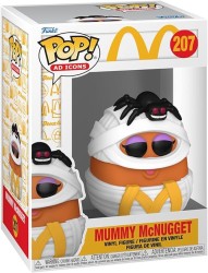  POP Ad Icons McDonalds Mummy Nugget - Thumbnail