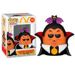 FUNKO POP FIGURE MCDONALDS VAMPIRE MCNUGGET - Thumbnail