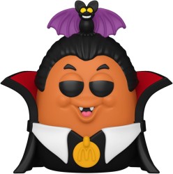 FUNKO POP FIGURE MCDONALDS VAMPIRE MCNUGGET - Thumbnail
