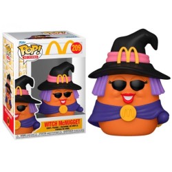FUNKO POP FIGURE MCDONALDS WITCH MCNUGGET - Thumbnail