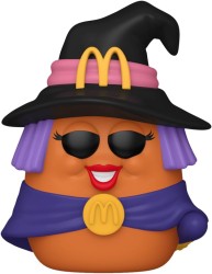 FUNKO POP FIGURE MCDONALDS WITCH MCNUGGET - Thumbnail