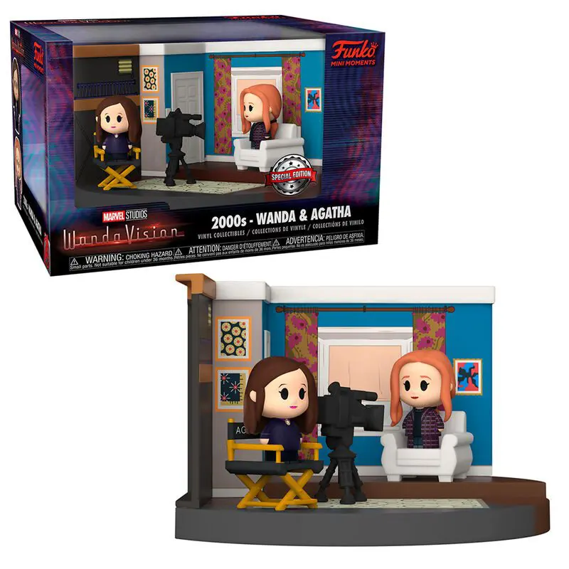 Funko - Pop Figür Wandavision- Lr 2010’s