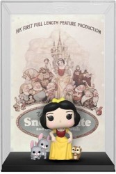 Funko - FUNKO POP MOVIE POSTER DISNEY SNOW WHITE