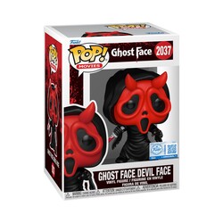 Funko Pop Figure Movies Ghost Face Ghost Face Devil Mask