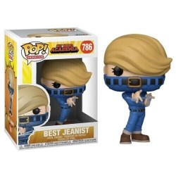 FUNKO POP FIGURE MY HERO ACADEMIA BEST JEANIST