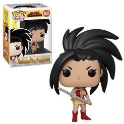 Funko - Pop My Hero Academia Momo Yaoyorozu Figür