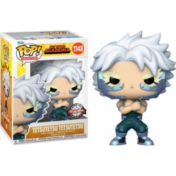 FUNKO POP FIGURE MY HERO ACADEMIA TETSUTETSU TETSUTETSU