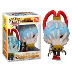  - Funko Pop Figure My Hero Academia Tomura Shigaraki