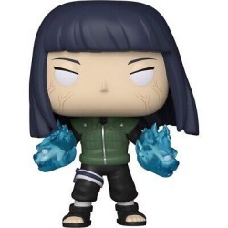 FUNKO POP FIGURE NARUTO HINATA WITH TWIN LION FISTS - Thumbnail