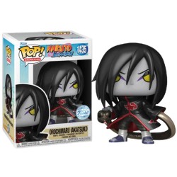 Pop: Naruto Shippuden Orochimaru Akatsuki Metallic Special Edition - Thumbnail