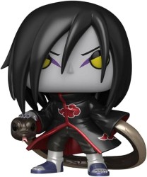 FUNKO POP FIGURE NARUTO SHIPPUDEN AKATSUKI METALLIC SPECIAL EDITION - Thumbnail