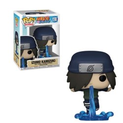 FUNKO POP FIGURE NARUTO SHIPPUDEN IZUMO KAMIZUKI