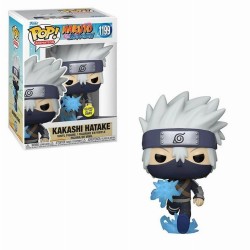  - Funko Pop Figure Naruto Shippuden Kakashi Hatake