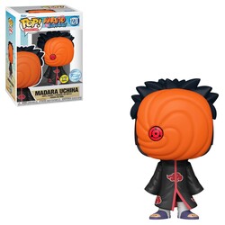 Funko - Funko Pop Figure Naruto Shippuden Madara